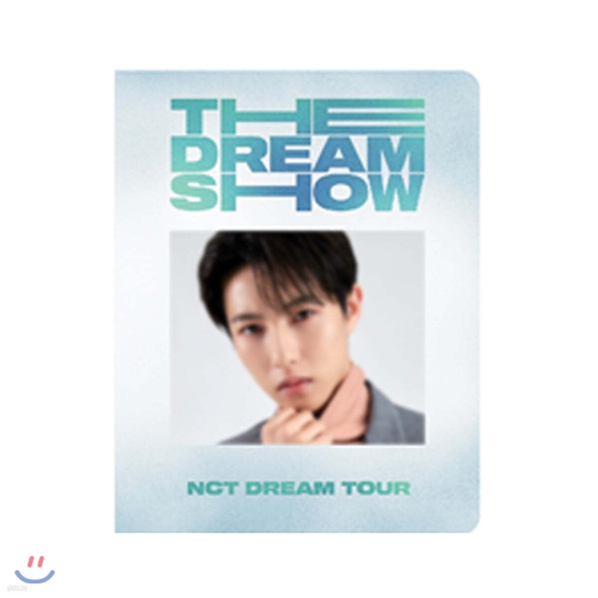 NCT DREAM THE DREAM SHOW 포토카드콜렉트북 [런쥔]