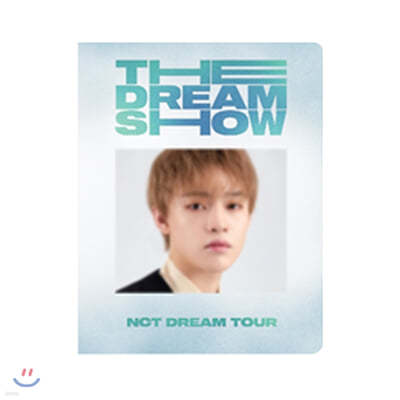 NCT DREAM THE DREAM SHOW 포토카드콜렉트북 [천러]
