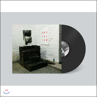 Idles (아이들스) - Brutalism [LP]