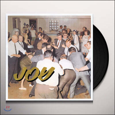 Idles (아이들스) - Joy as an Act of Resistance [LP]