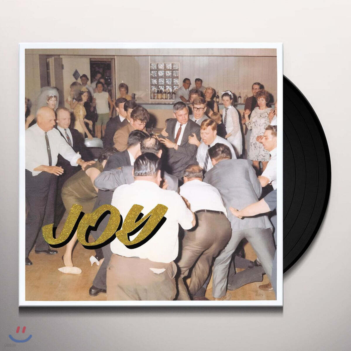 Idles (아이들스) - Joy as an Act of Resistance [LP]