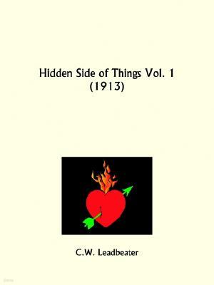 Hidden Side of Things Part 1