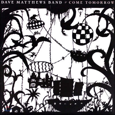 Dave Matthews Band — 9집 Come Tomorrow 앨범 커버