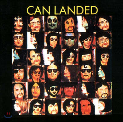 Can (ĵ) - Landed [LP]