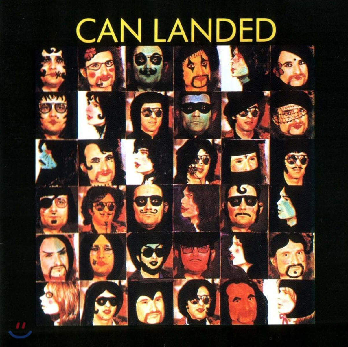 Can (캔) - Landed [LP]