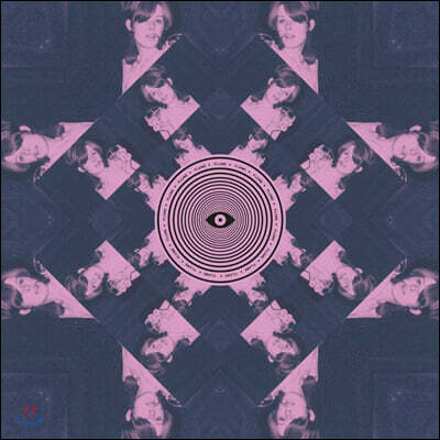 Flume — 1집 Flume 앨범 커버