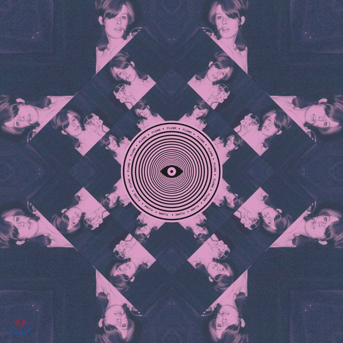 Flume (플룸) - 1집 Flume [LP]
