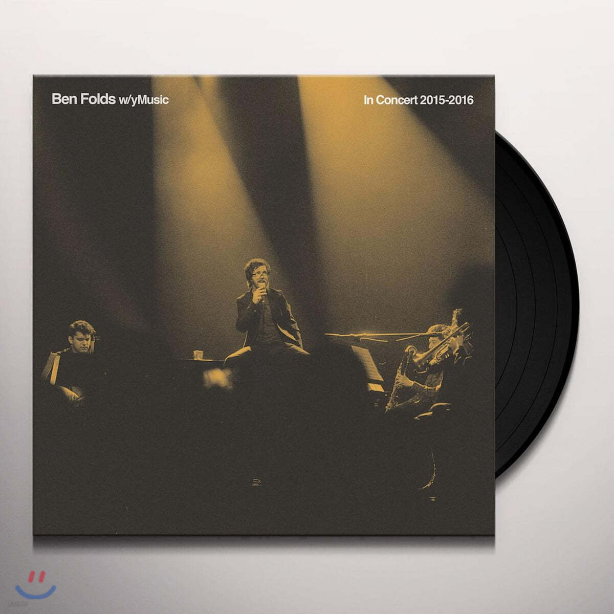 Ben Folds (벤 폴즈) - In Concert 2015 - 2016 [10인치 Vinyl]