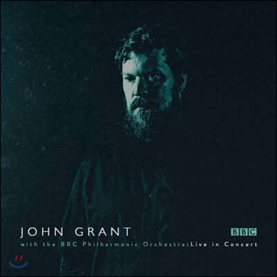 John Grant and the BBC Philharmonic Orchestra (존 크랜트 앤 더 BBC 필하모닉 오케스트라) - Live in Concert