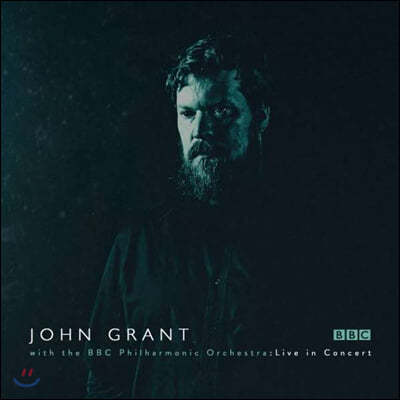 John Grant and the BBC Philharmonic Orchestra ( ũƮ   BBC ϸ ɽƮ) - Live in Concert