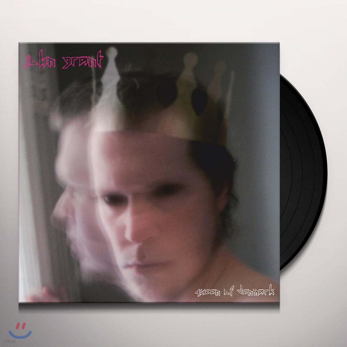 John Grant (존 그랜트) - Queen Of Denmark [2LP]