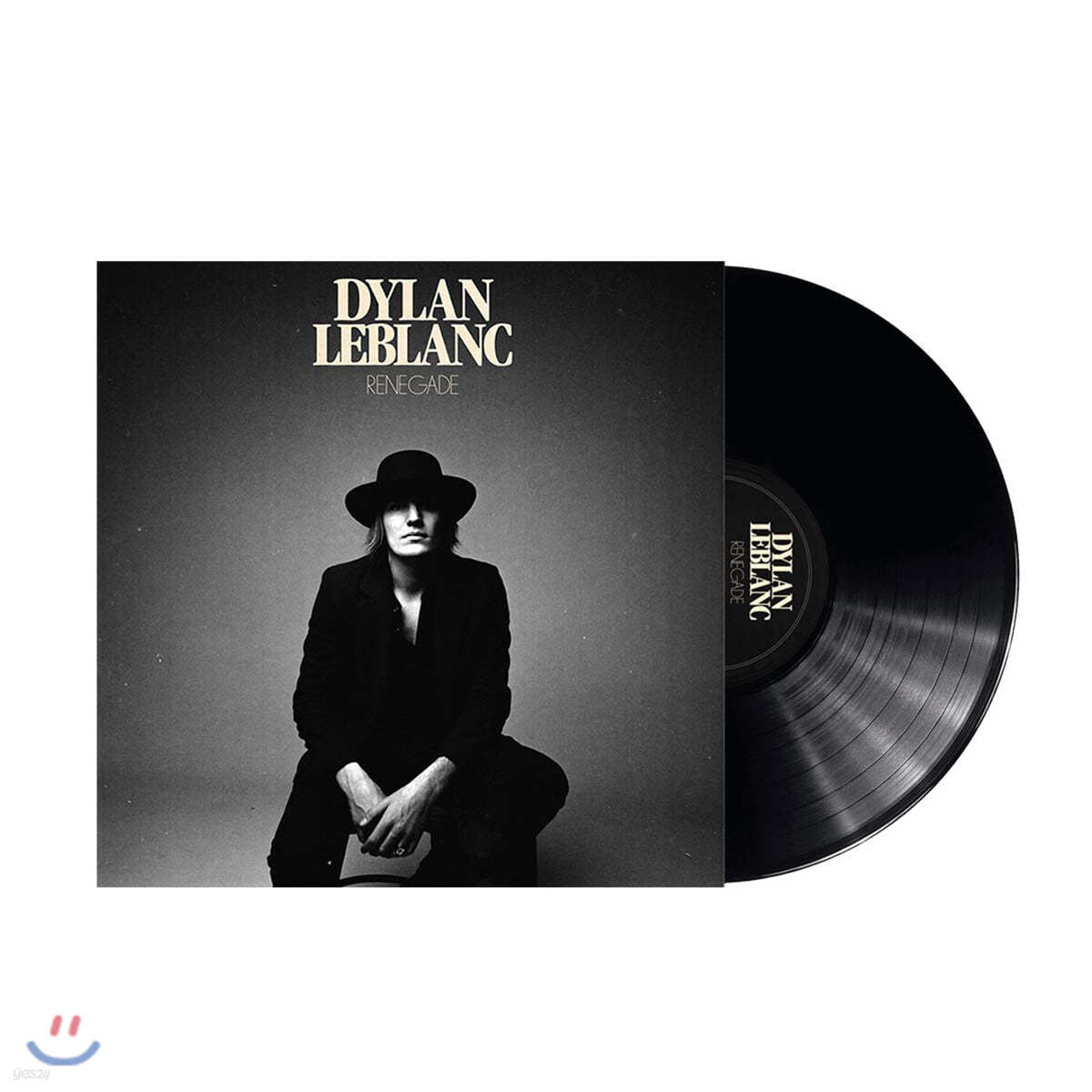Dylan LeBlanc (딜런 르블랑) - 4집 Renegade [LP]