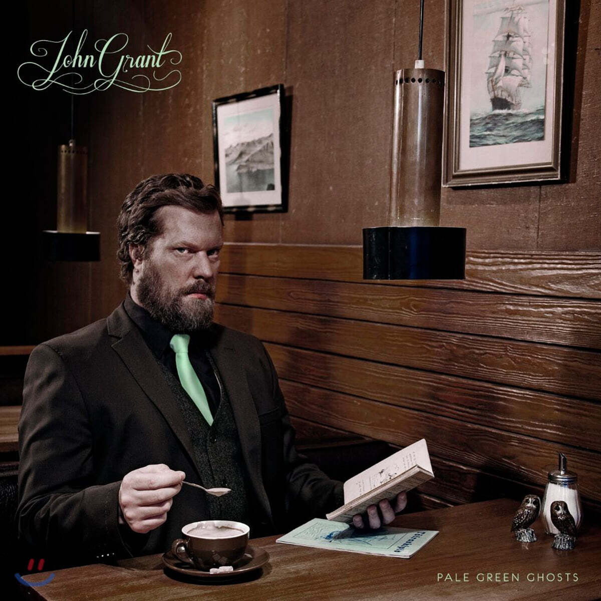 John Grant (존 그랜트) - 2집 Pale Green Ghosts