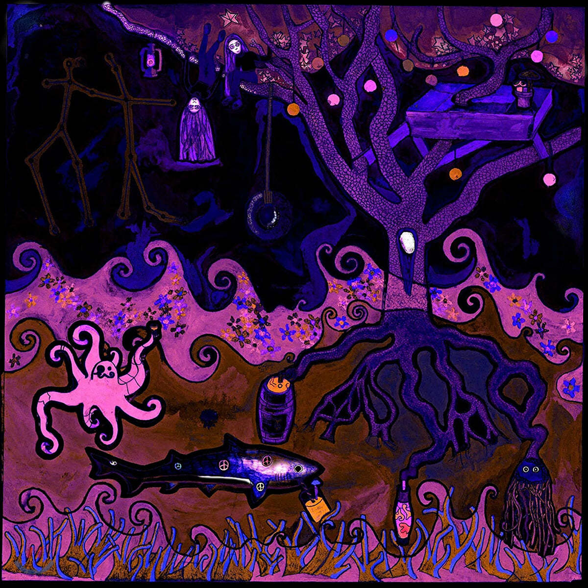 Let's Eat Grandma (레츠 잇 그랜마) - I Gemini [LP]