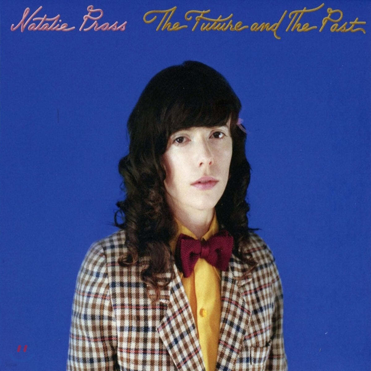 Natalie Prass (내털리 프래스) - The Future and the Past [레드 컬러 LP]