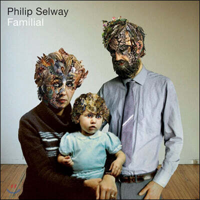 Philip Selway — Familial 앨범 커버