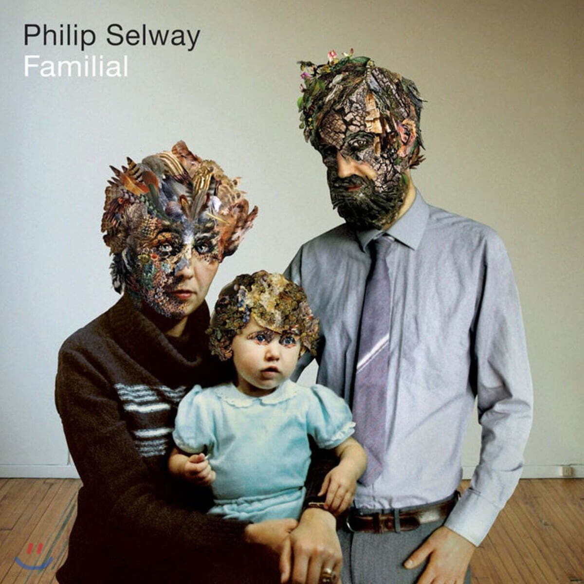 Philip Selway (필 셀웨이) - Familial [LP]