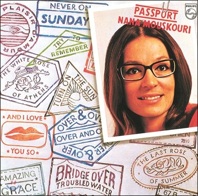 Nana Mouskouri - Passport