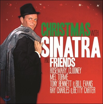 Frank Sinatra - Christmas With Sinatra And Friends