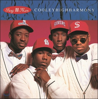 Boyz II Men - Cooleyhighharmony