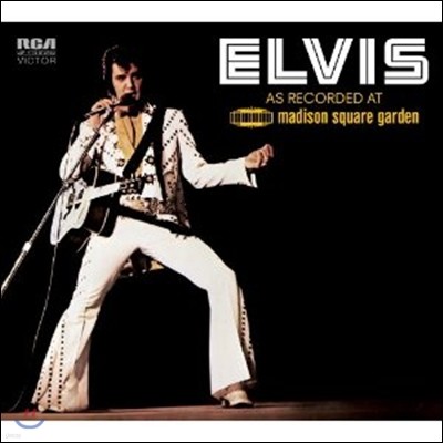 Elvis Presley - Elvis: As Recorded At Madison Square Garden (Legacy Edition)