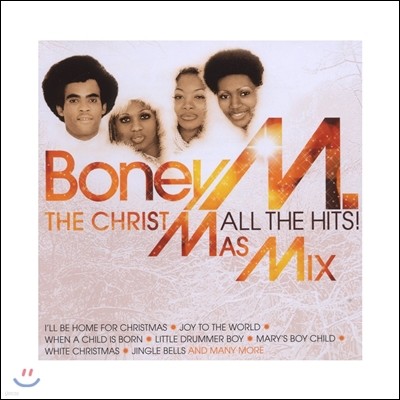 Boney M. - The Christmas Mix