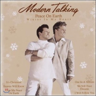 Modern Talking - Peace On Earth (Winter In My Heart)