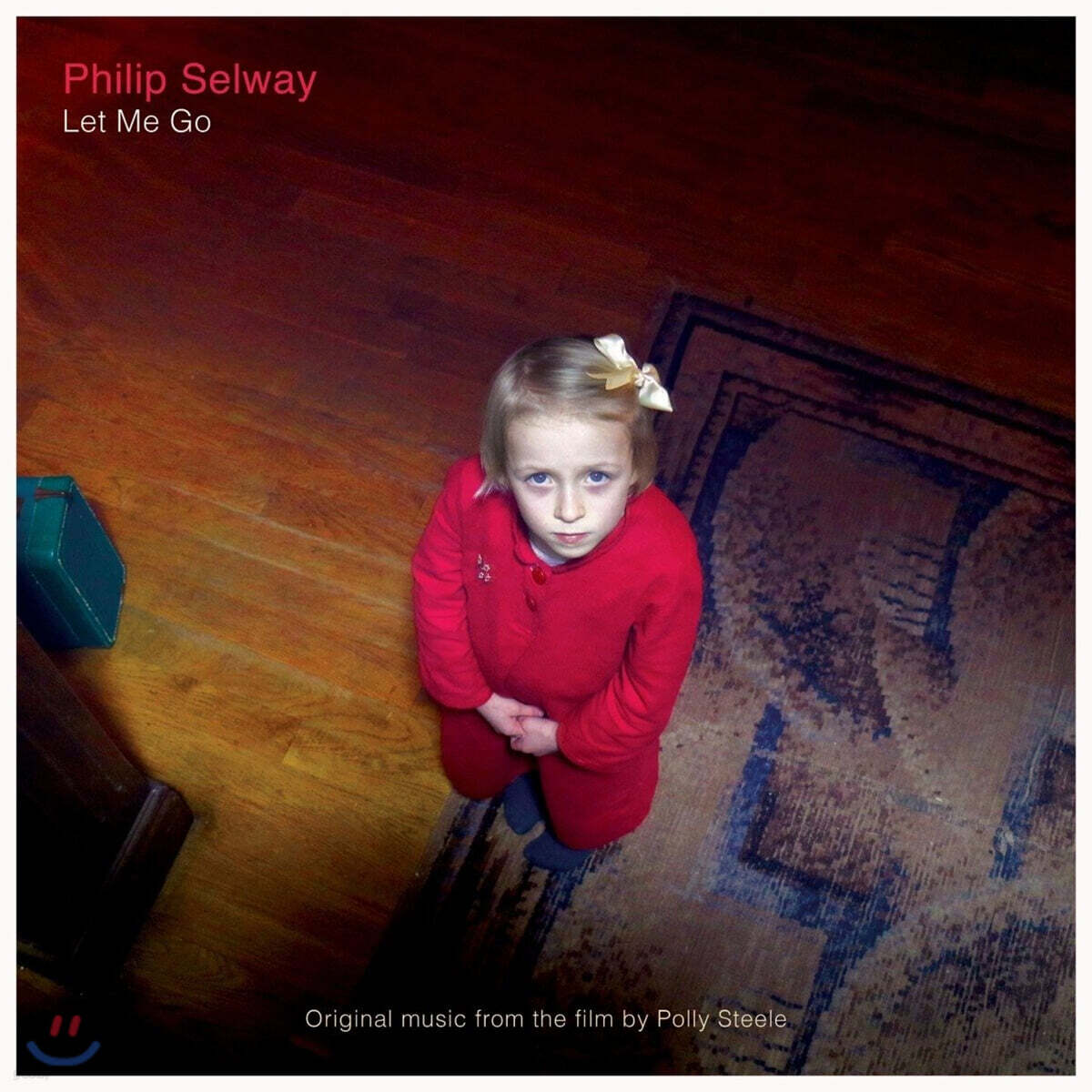 렛 미 고 영화음악 (Let Me Go OST by Philip Selway) [LP]