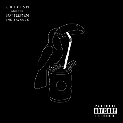 Catfish & The Bottlemen — Balance 앨범 커버