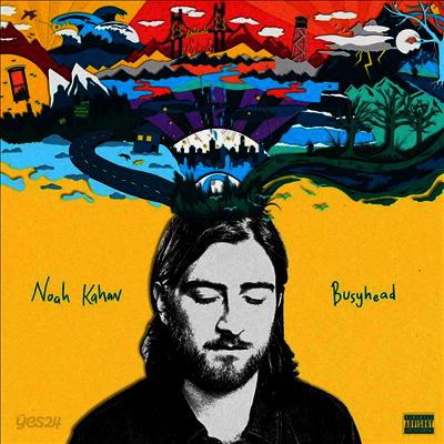 Noah Kahan - Busyhead (LP)