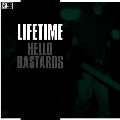 Lifetime — Hello Bastards 앨범 커버
