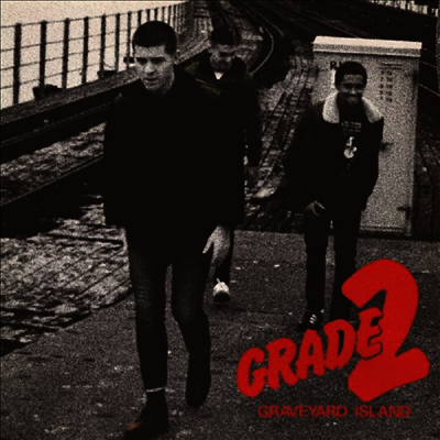 Grade 2 — Graveyard Island 앨범 커버