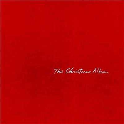 Delicate Steve — Christmas Album (Christmas Album) 앨범 커버