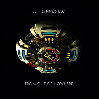 Jeff Lynne's ELO - From Out Of Nowhere (Deluxe Embossed Edition)(Digipack) (CD)