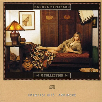 Barbra Streisand - Collection : Greatest Hits And More (CD)