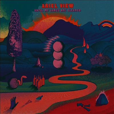 Ariel View - Until My Lungs Are Cleared (LP)