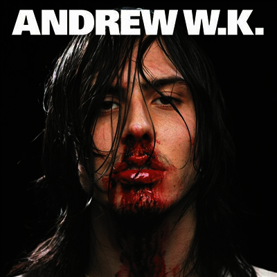 Andrew W.K. — I Get Wet 앨범 커버
