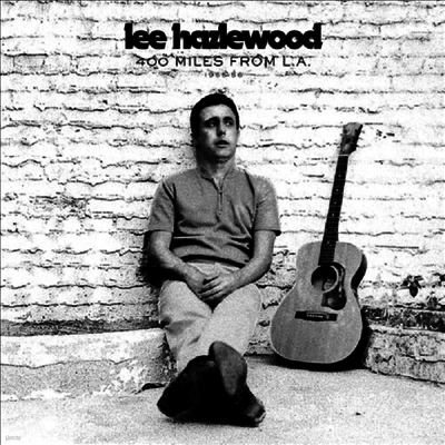 Lee Hazlewood — 400 Miles From L.A. 1955-56 앨범 커버