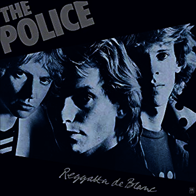 Police - Reggatta De Blanc (LP)