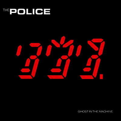 Police - Ghost In The Machine (180g LP)