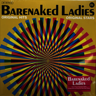 Barenaked Ladies — Original Hits Original Stars 앨범 커버