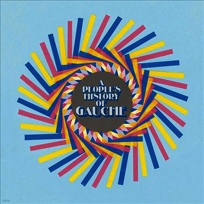 Gauche — A People's History Of Gauche (MP3 Download) 앨범 커버