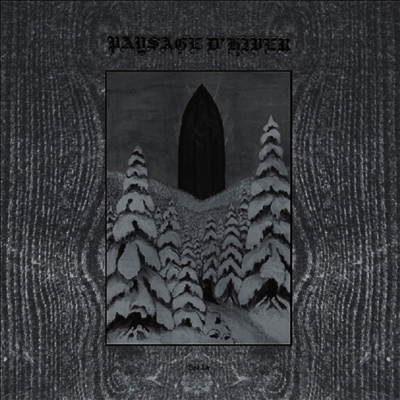 Paysage D'Hiver — Das Tor 앨범 커버