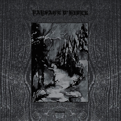 Paysage D'Hiver - Winterkdlte (180g Gatefold 3LP)