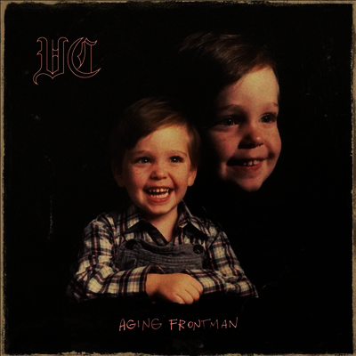 Vinnie Caruana — Aging Frontman (EP) 앨범 커버