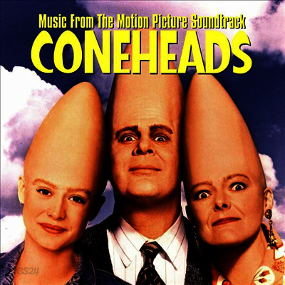O.S.T. - Coneheads (콘헤드 대소동) (Soundtrack)(RSD 2019)(Ltd. Ed)(Yellow LP)