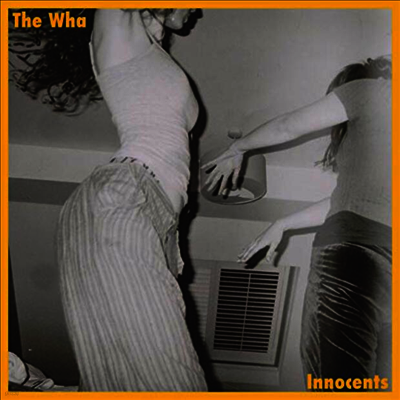 Wha — Innocents 앨범 커버