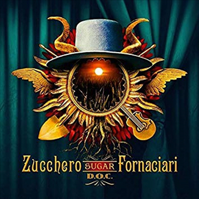 Zucchero - D.O.C. (Gatefold)(Bonus Tracks)(Vinyl)(2LP)