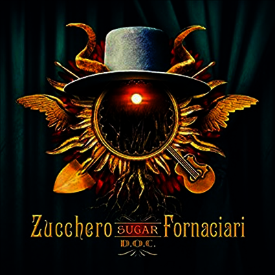 Zucchero — D.O.C. (Gatefold)(Bonus Tracks) 앨범 커버