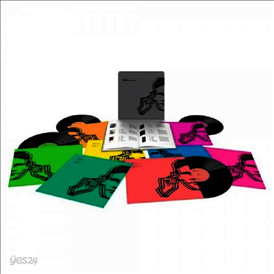 Various Artists - Factory Communications 1978-1992 (8LP)
